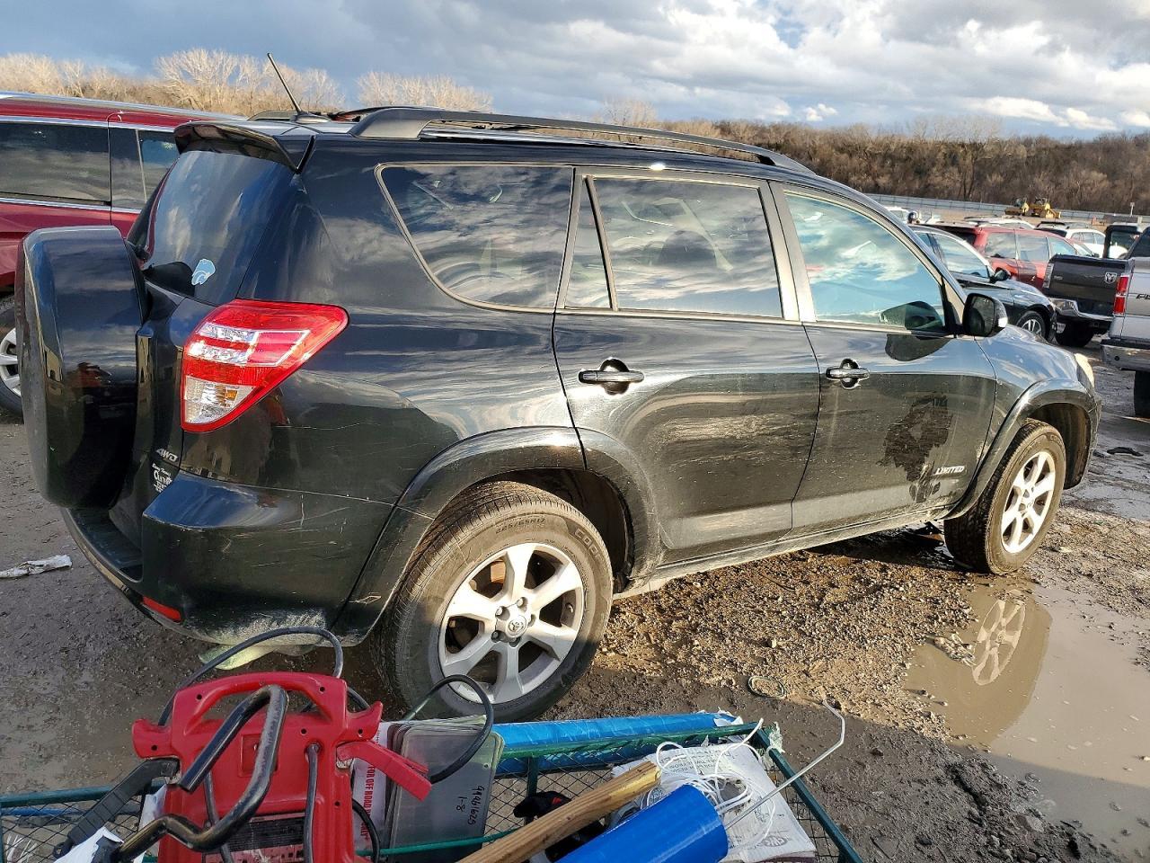2011 TOYOTA RAV4