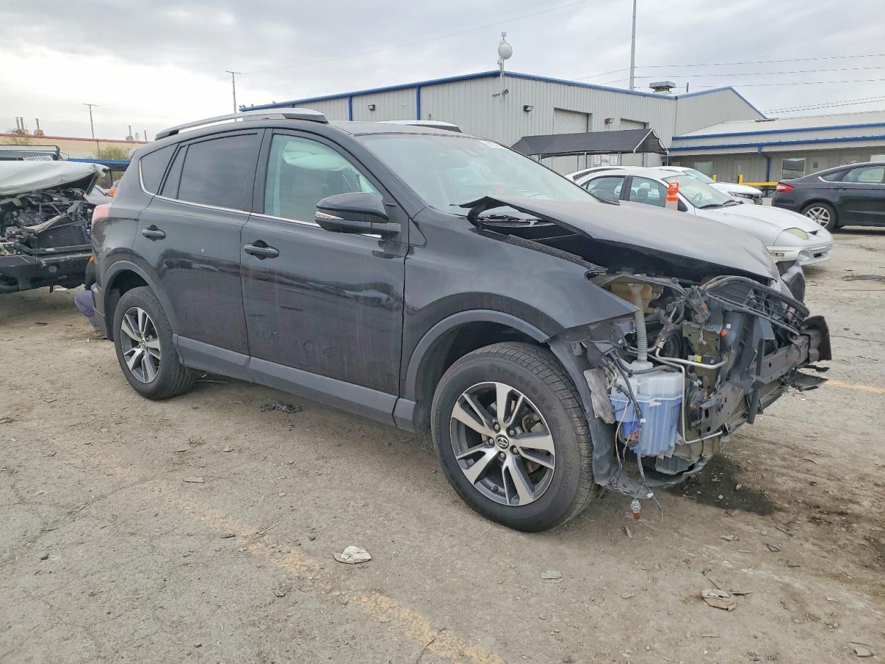 2016 TOYOTA RAV4