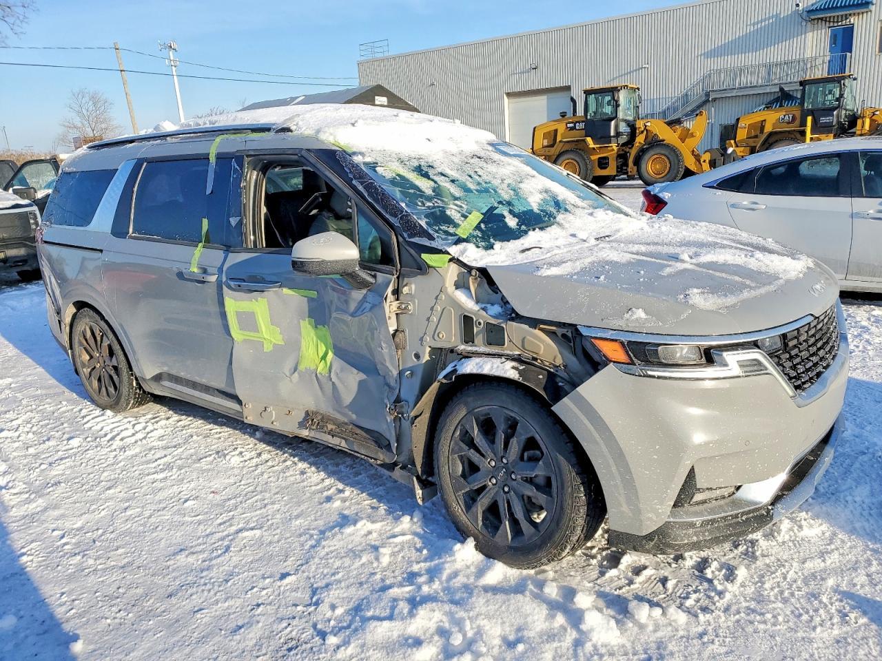 2022 KIA Carnival