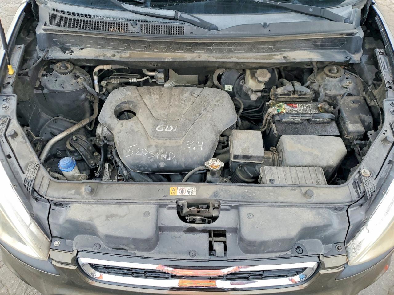 2013 KIA SOUL