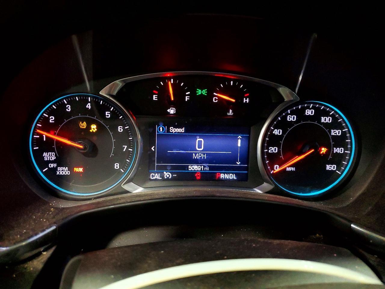 2019 CHEVROLET EQUINOX