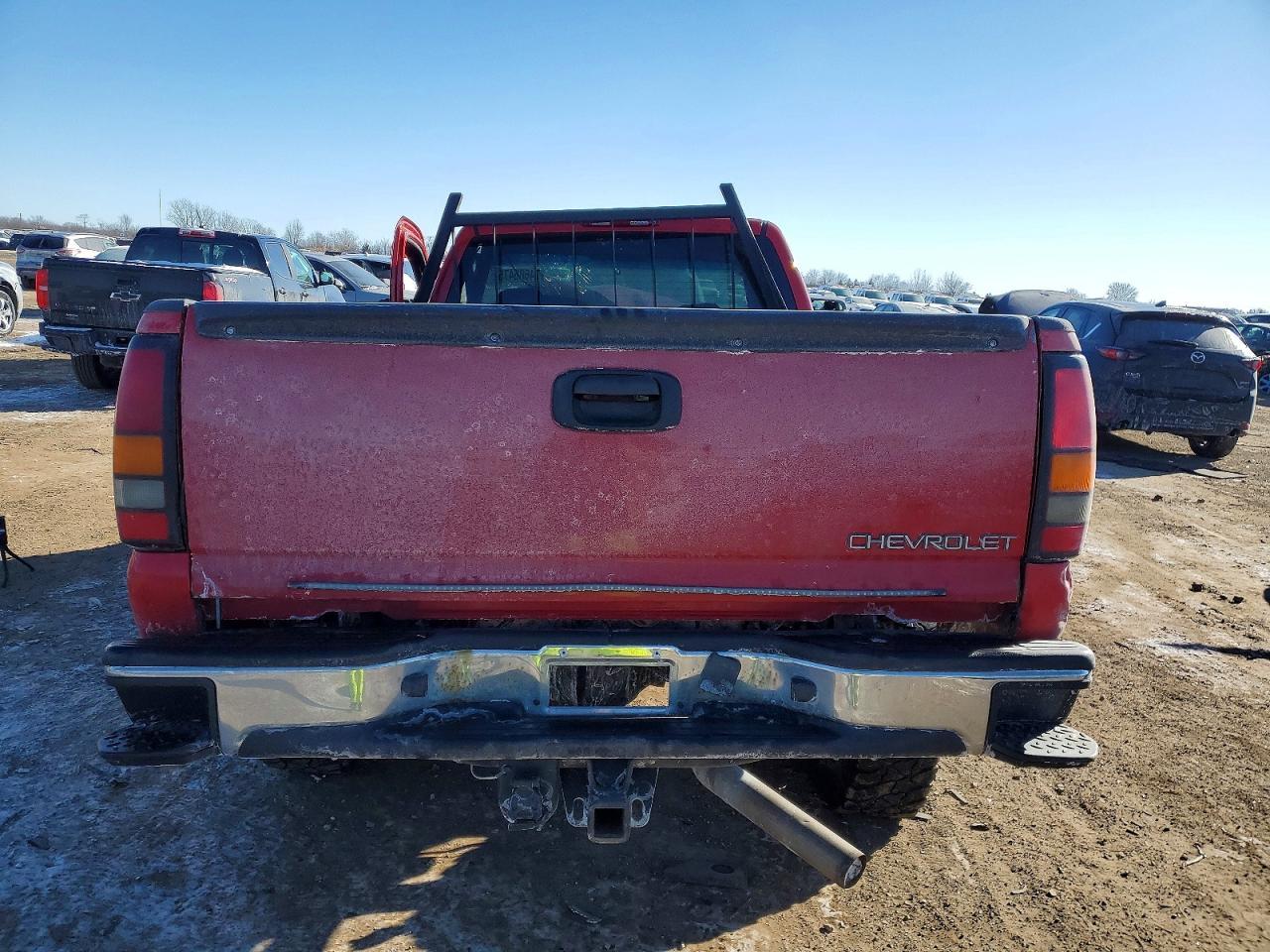 2004 GMC Sierra