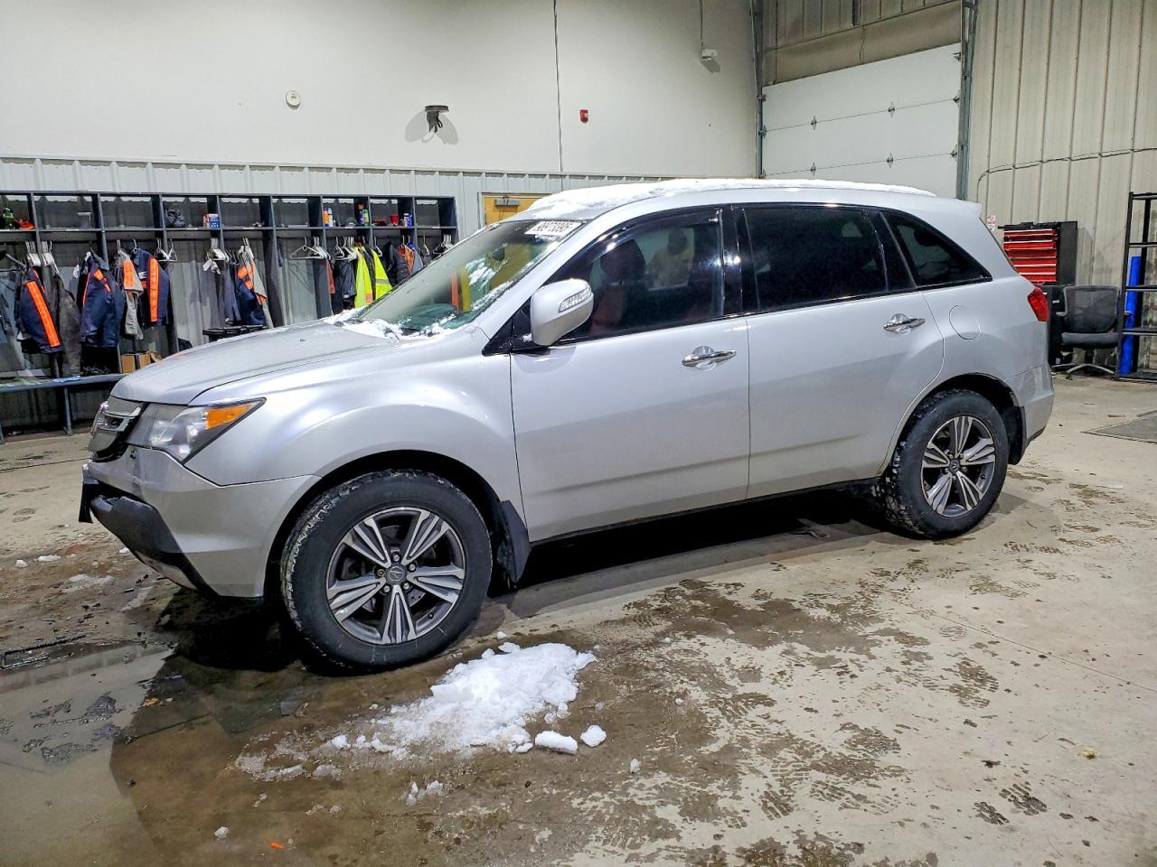 2008 ACURA MDX