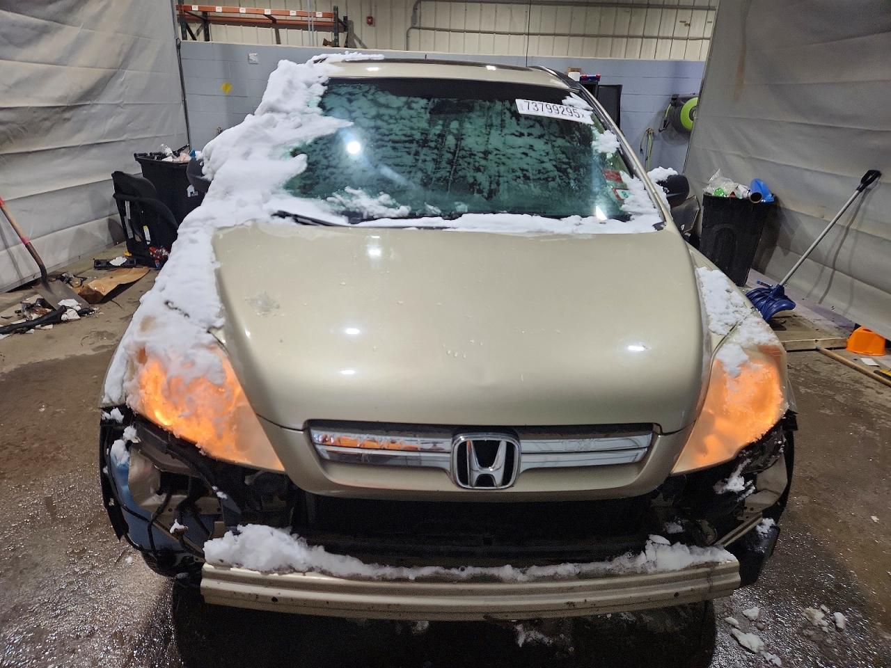 2008 HONDA CR-V