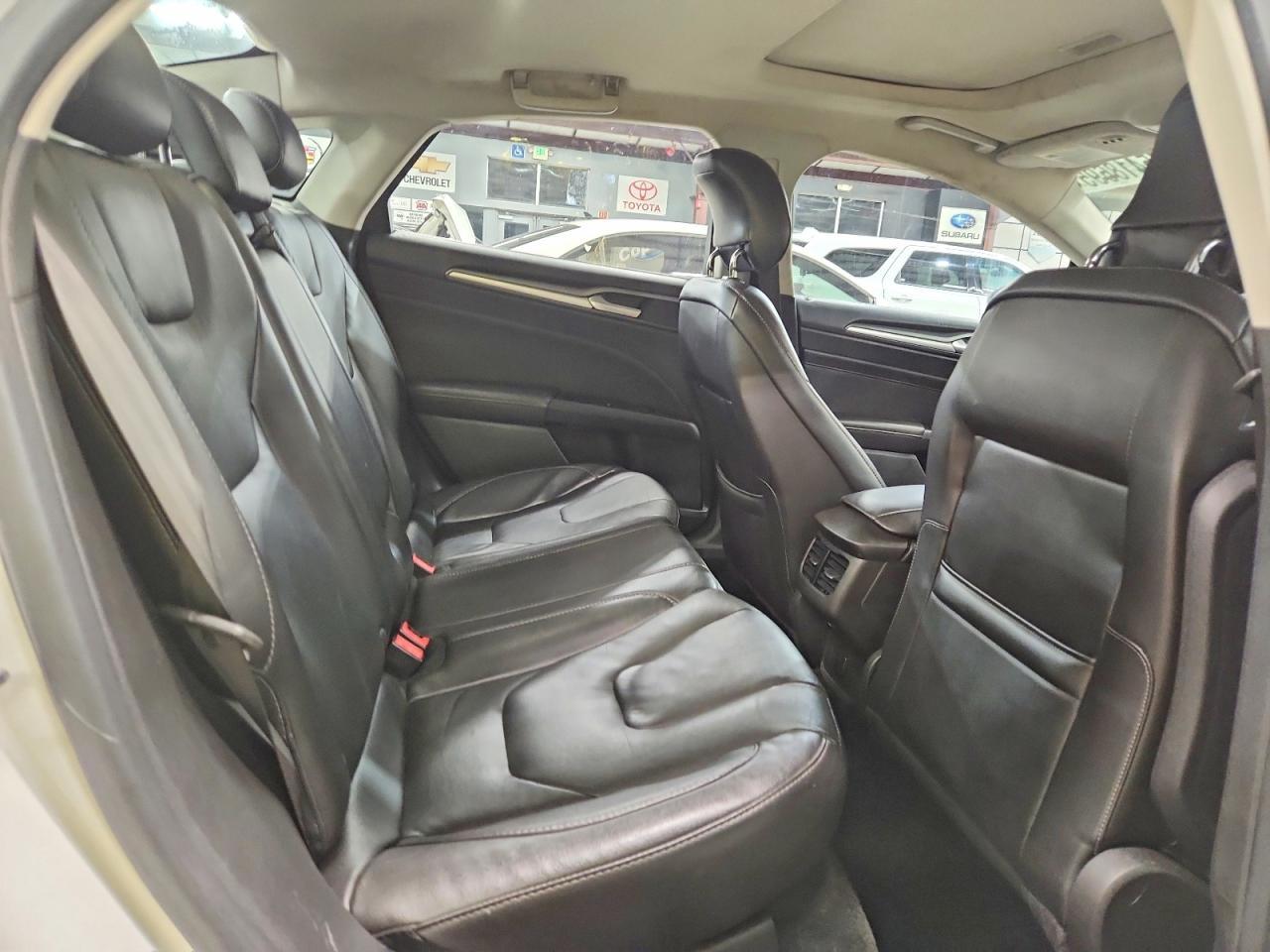 2013 FORD FUSION