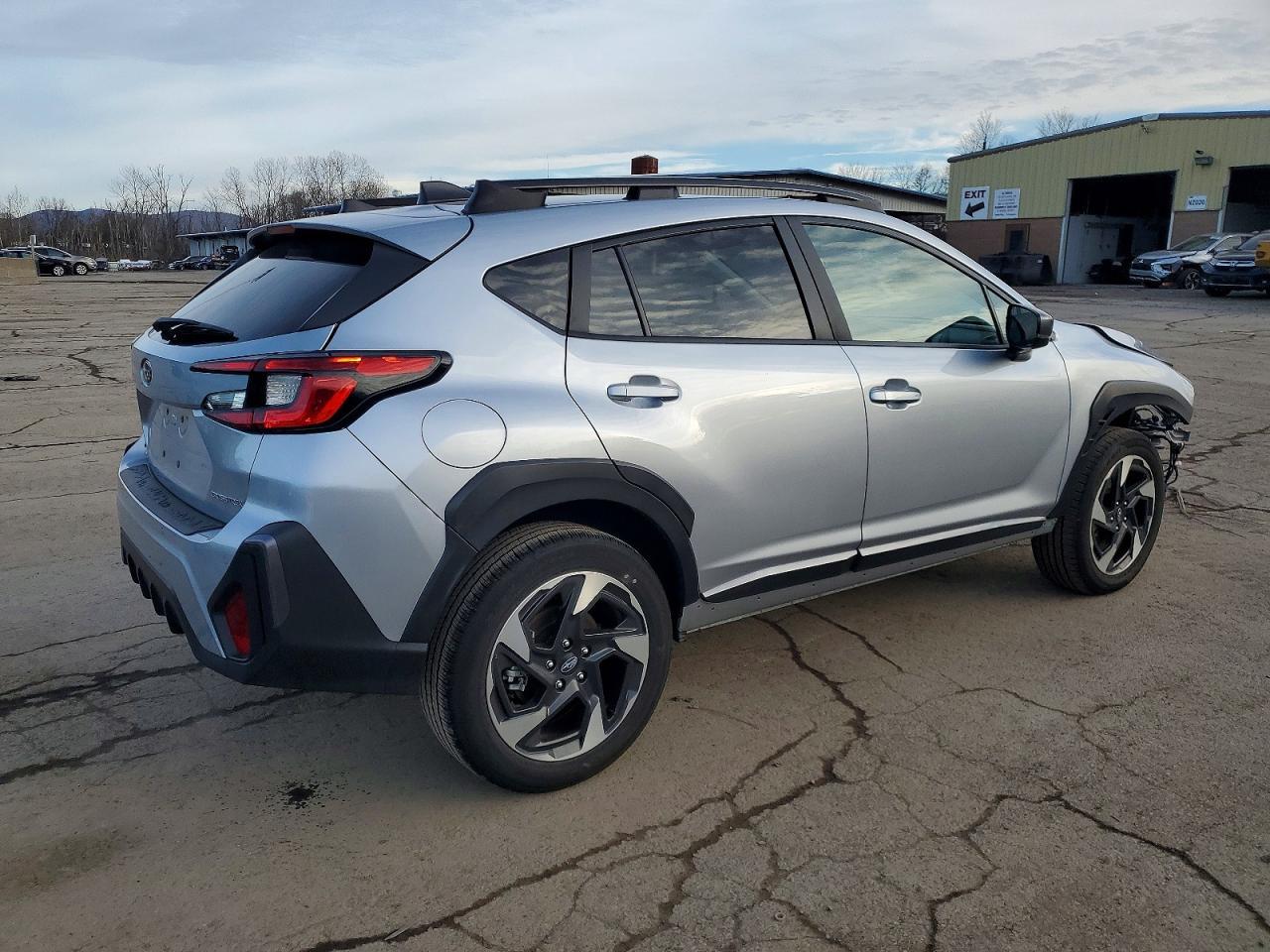 2025 SUBARU Crosstrek