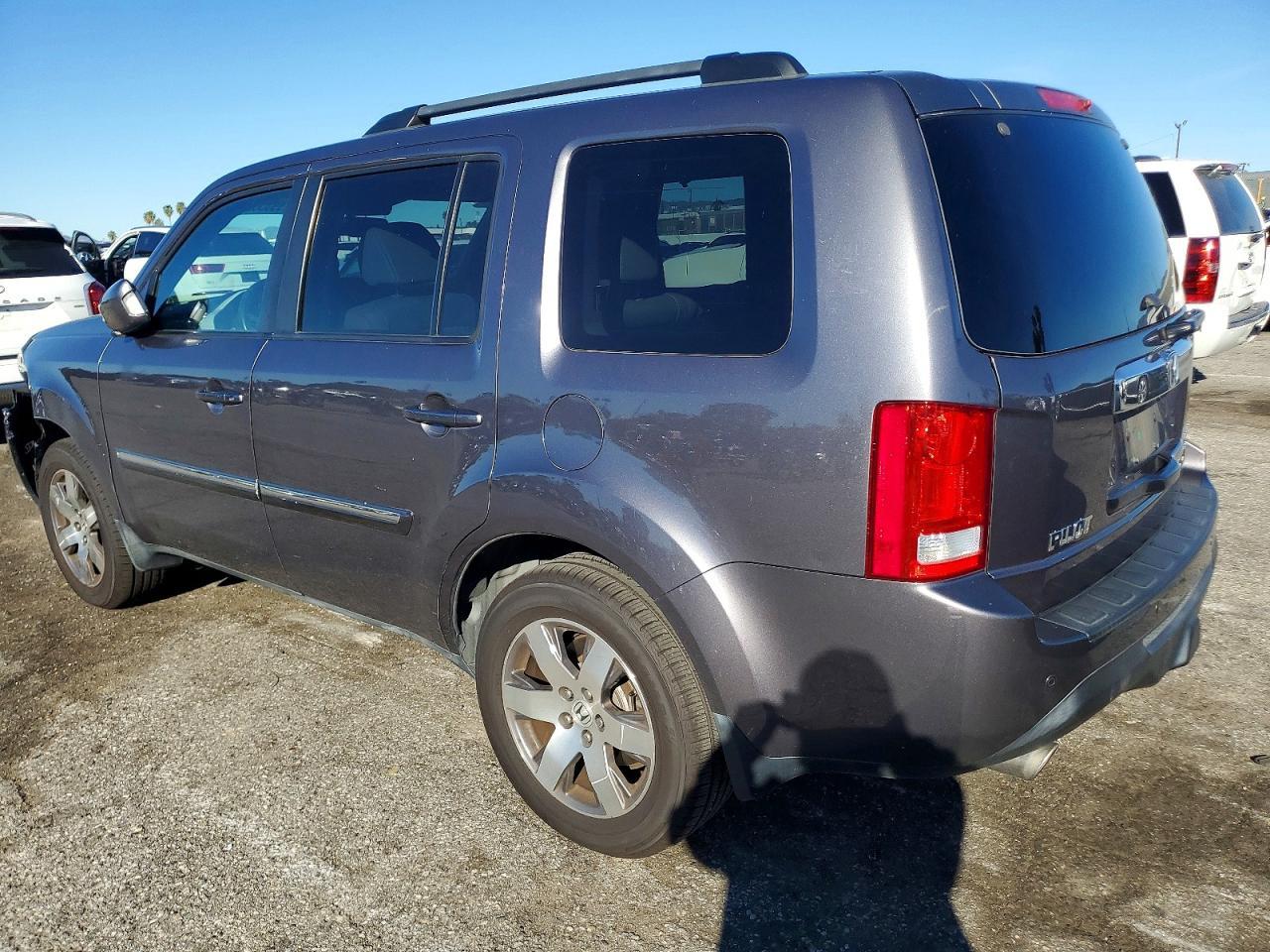 2015 HONDA PILOT