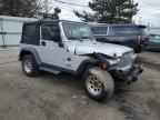 2004 JEEP WRANGLER