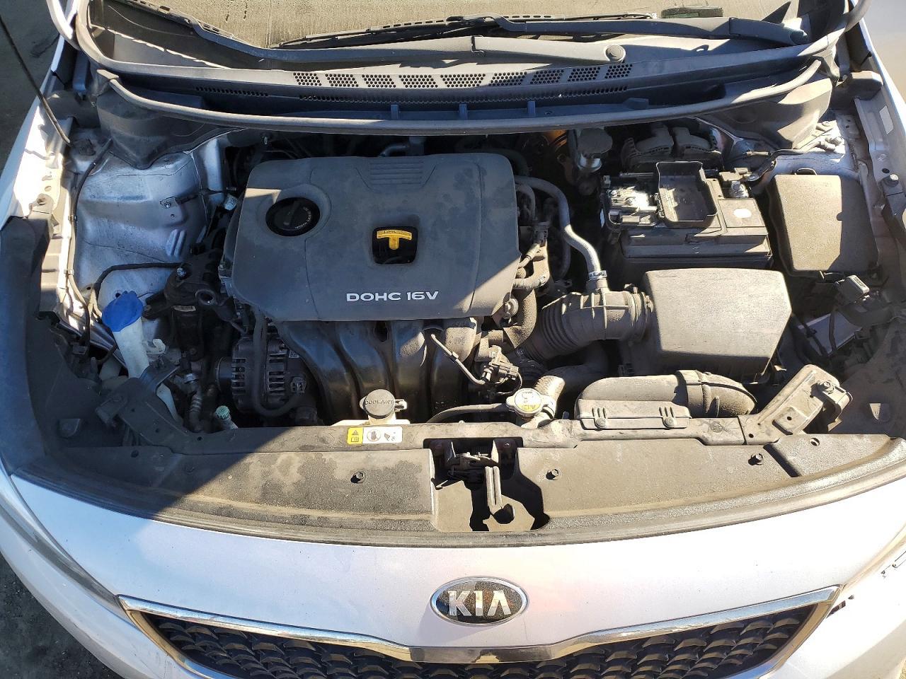 2017 KIA FORTE