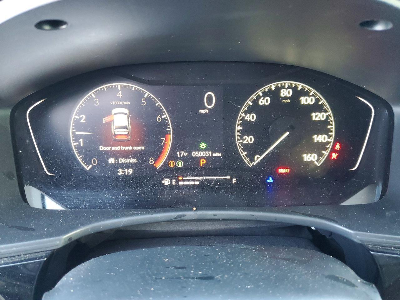 2022 HONDA CIVIC