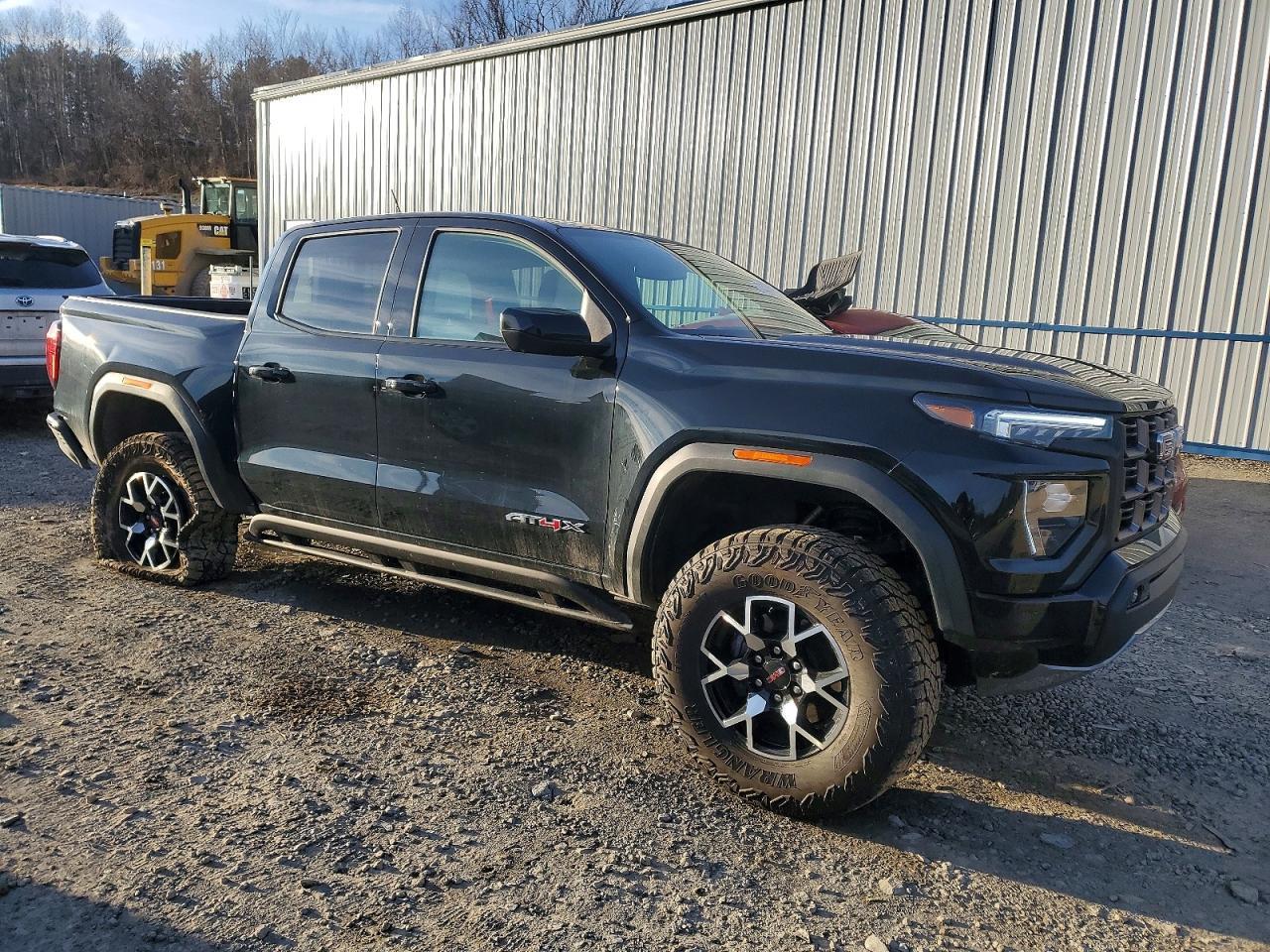 2026 GMC CANYON