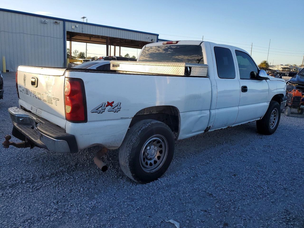 2006 CHEVROLET Silverado