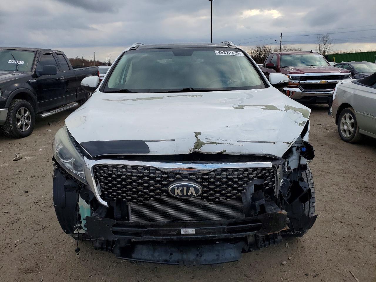 2016 KIA SORENTO