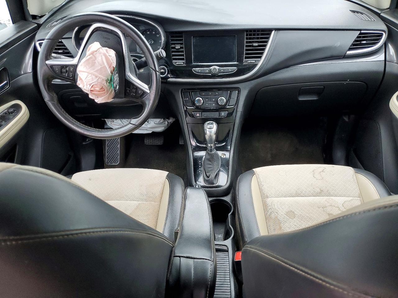 2021 BUICK ENCORE