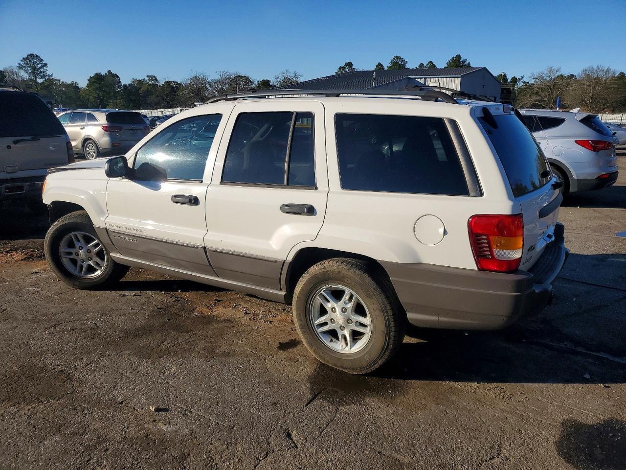 2004 JEEP Grand Cherokee