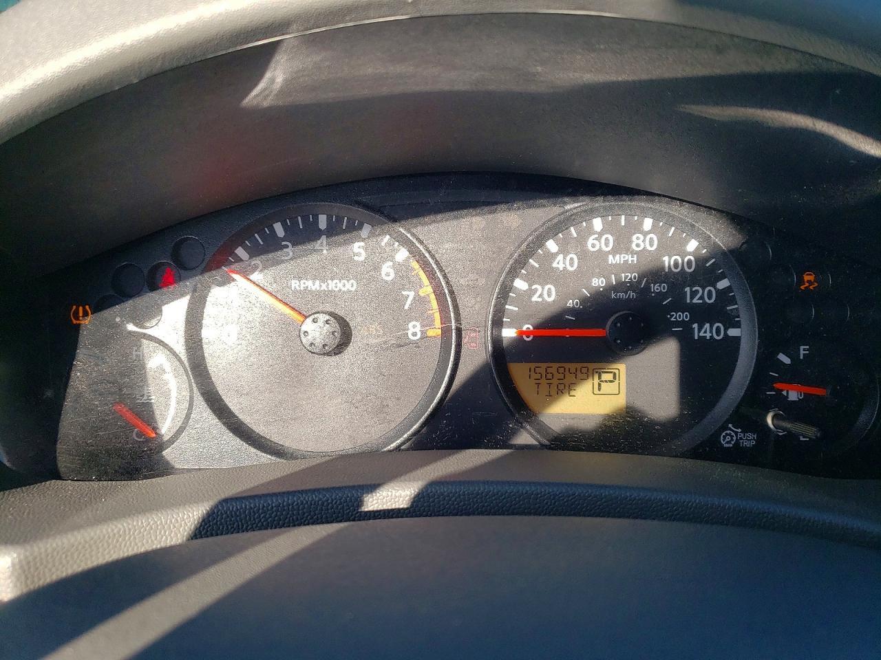 2018 NISSAN Frontier