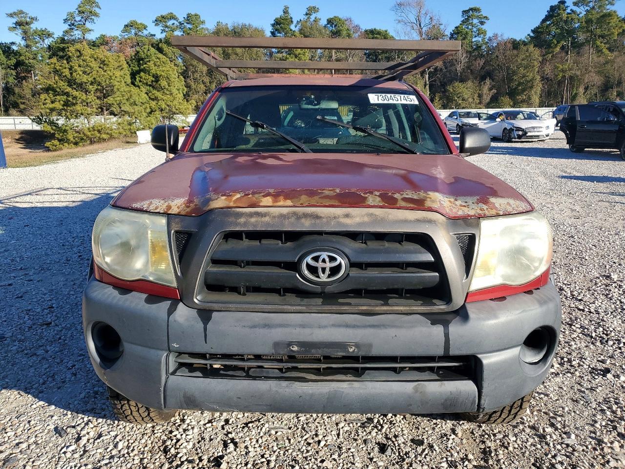 2007 TOYOTA TACOMA