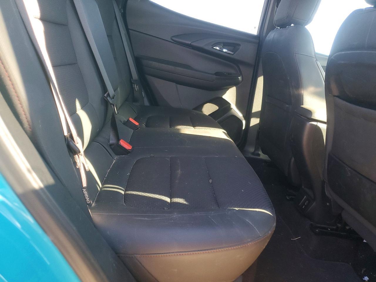 2021 CHEVROLET Trailblazer
