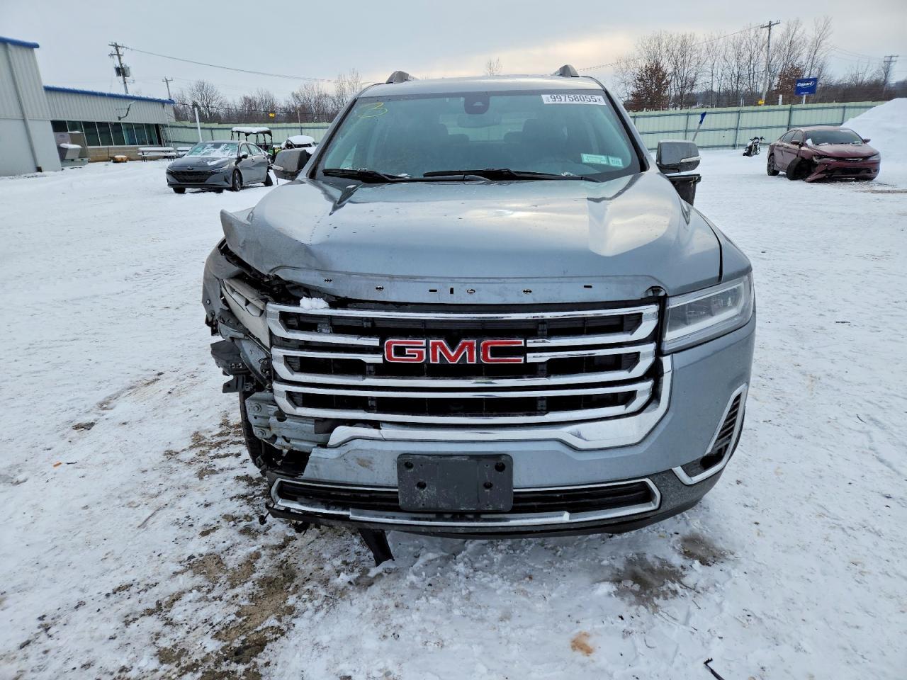 2023 GMC ACADIA