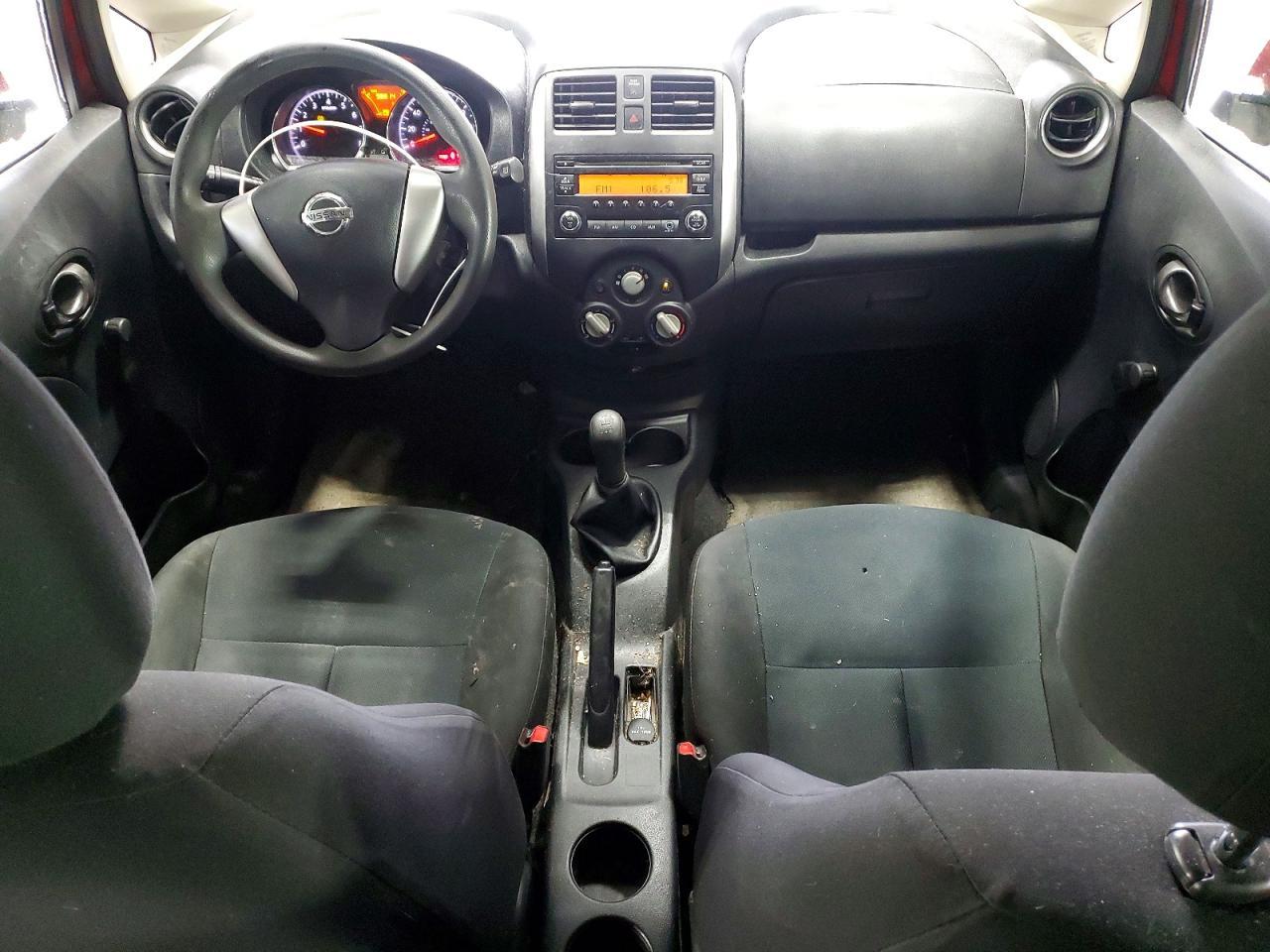 2014 NISSAN Versa Note