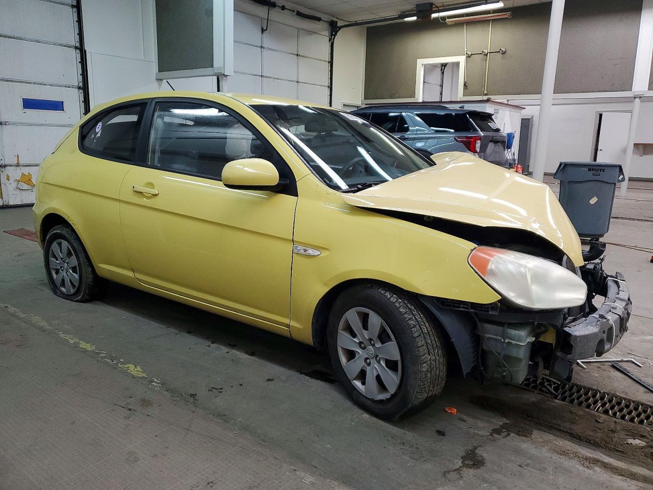 2010 HYUNDAI ACCENT