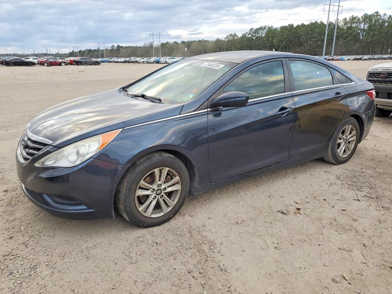 2012 HYUNDAI SONATA