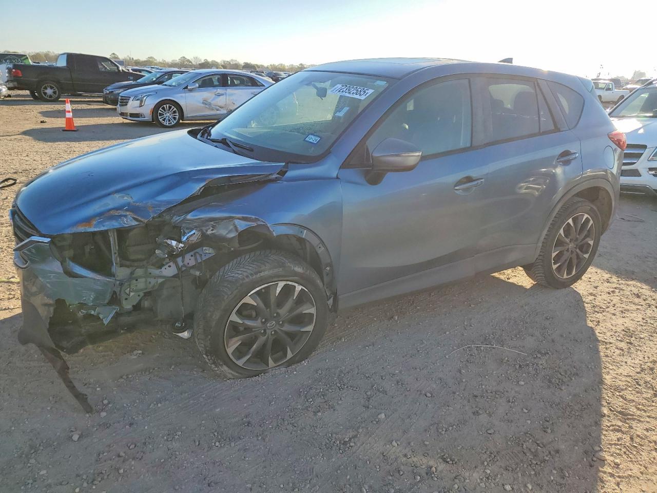 2016 MAZDA CX-5