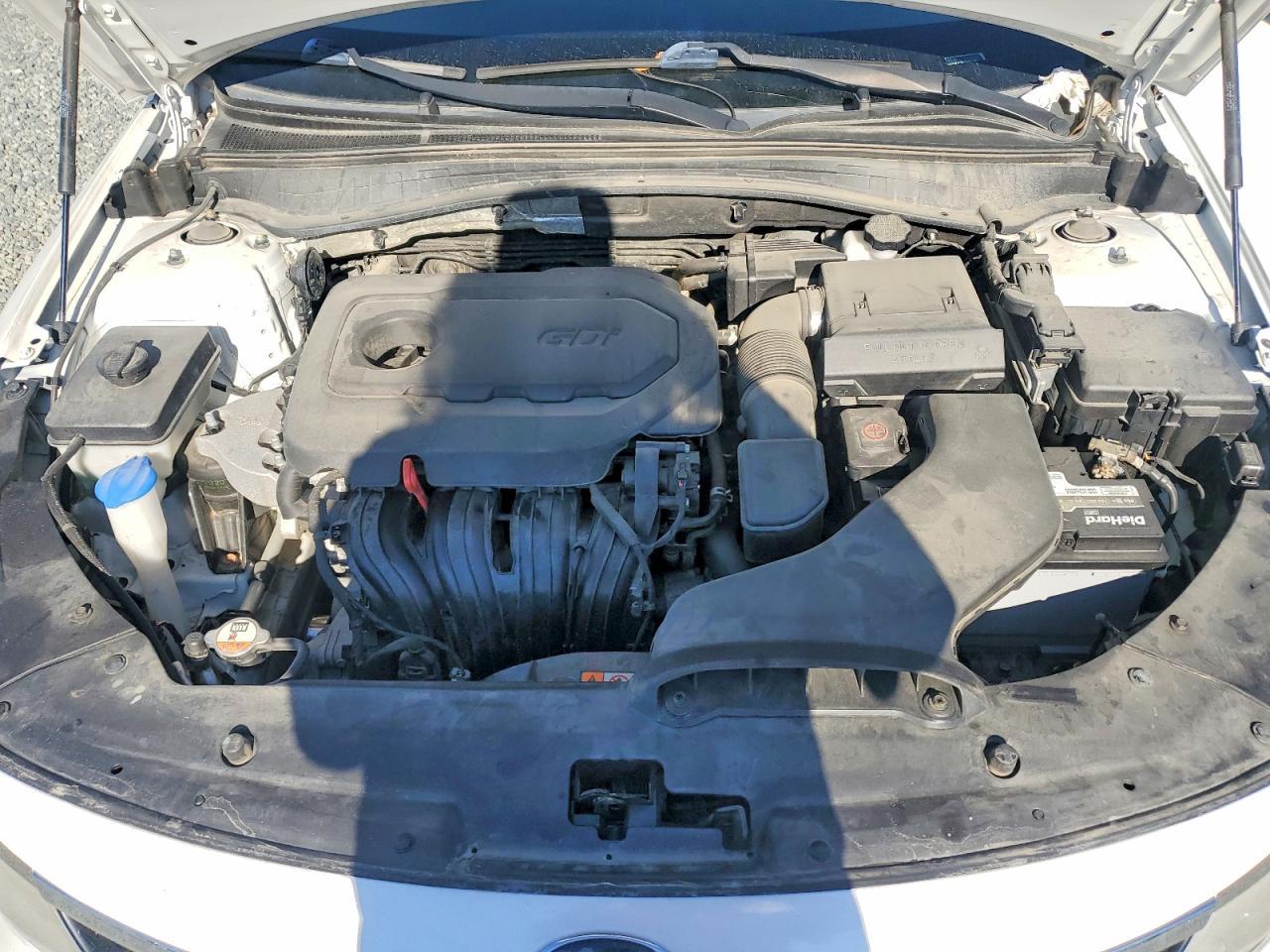 2018 KIA OPTIMA