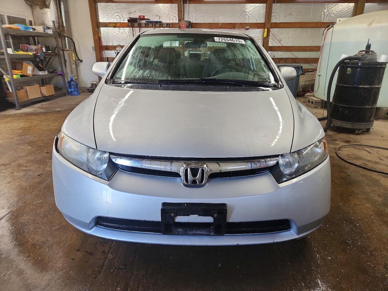 2007 HONDA CIVIC