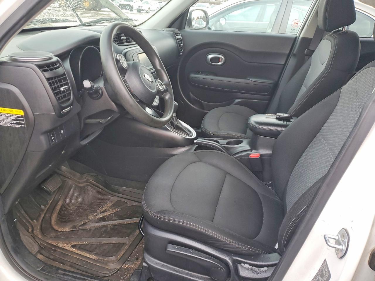 2017 KIA SOUL