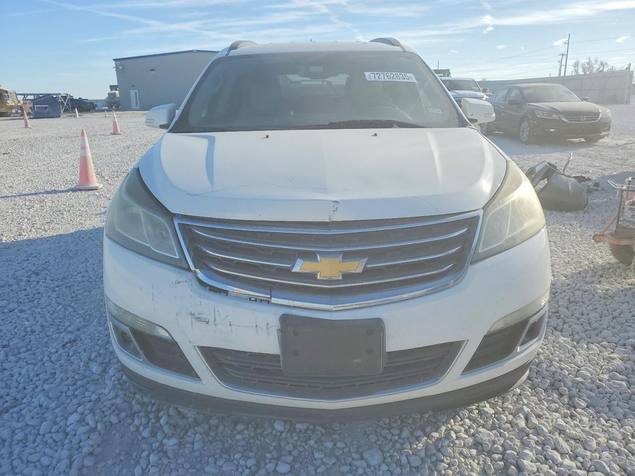 2015 CHEVROLET TRAVERSE