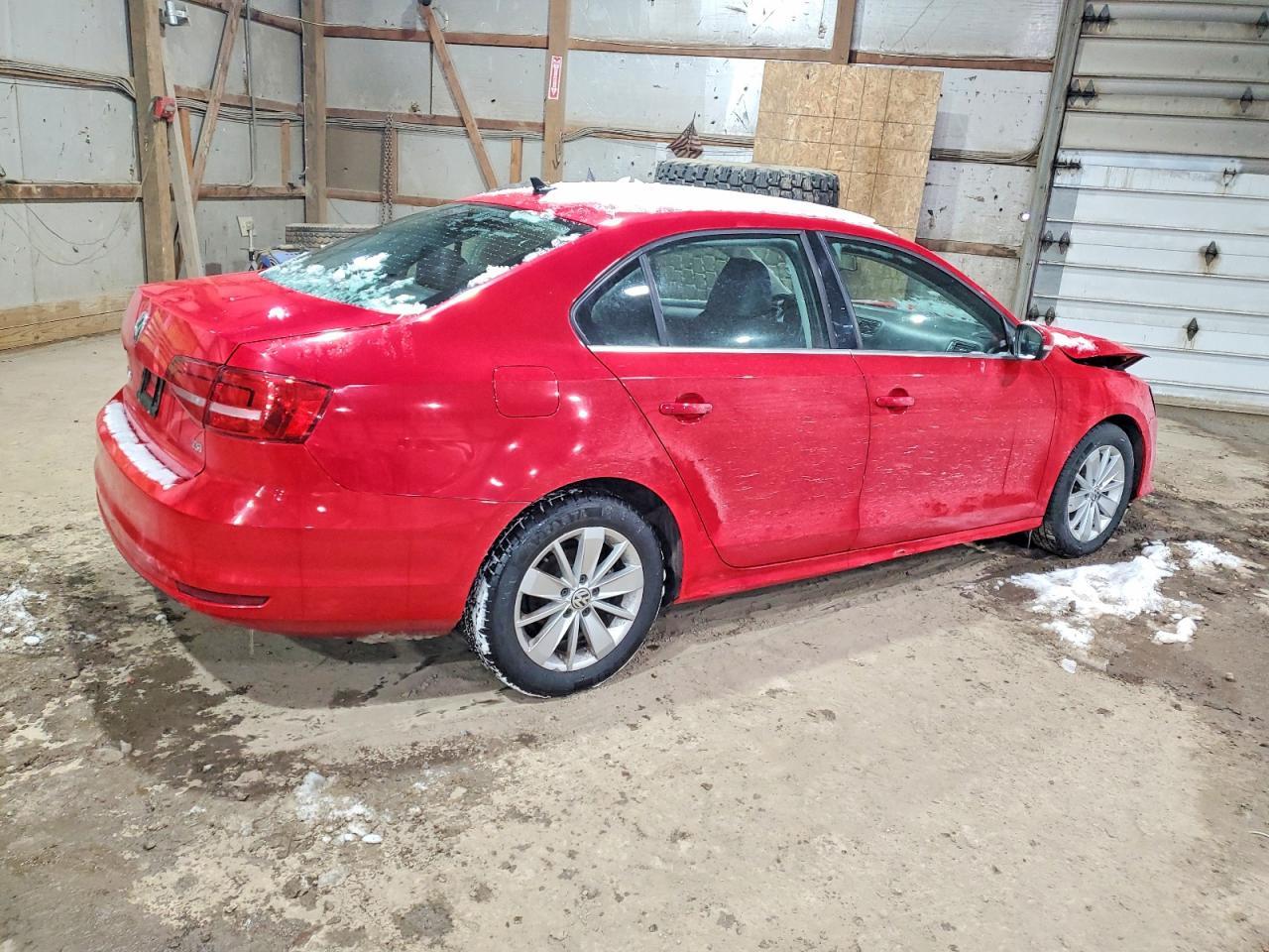 2015 VOLKSWAGEN JETTA