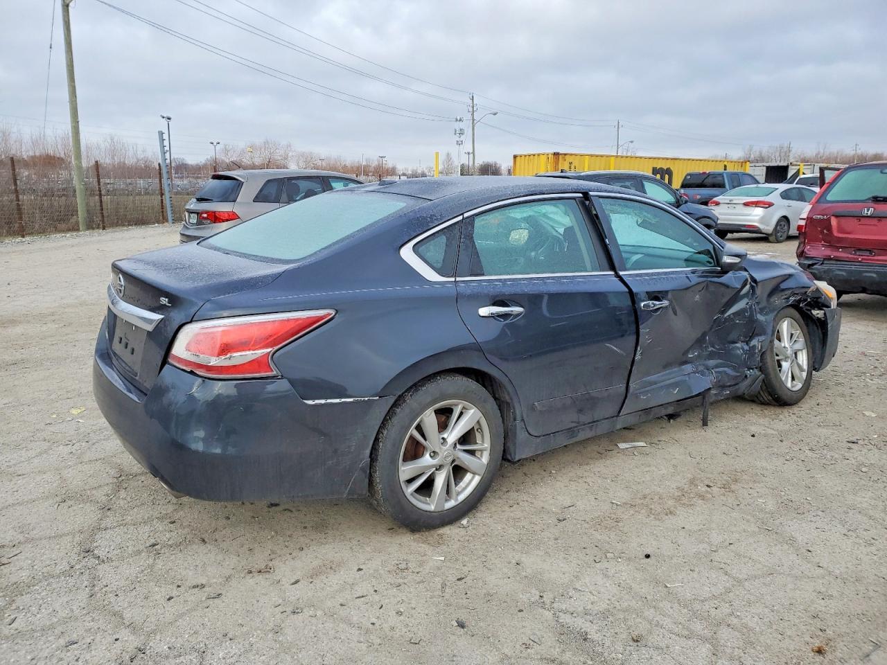2015 NISSAN ALTIMA