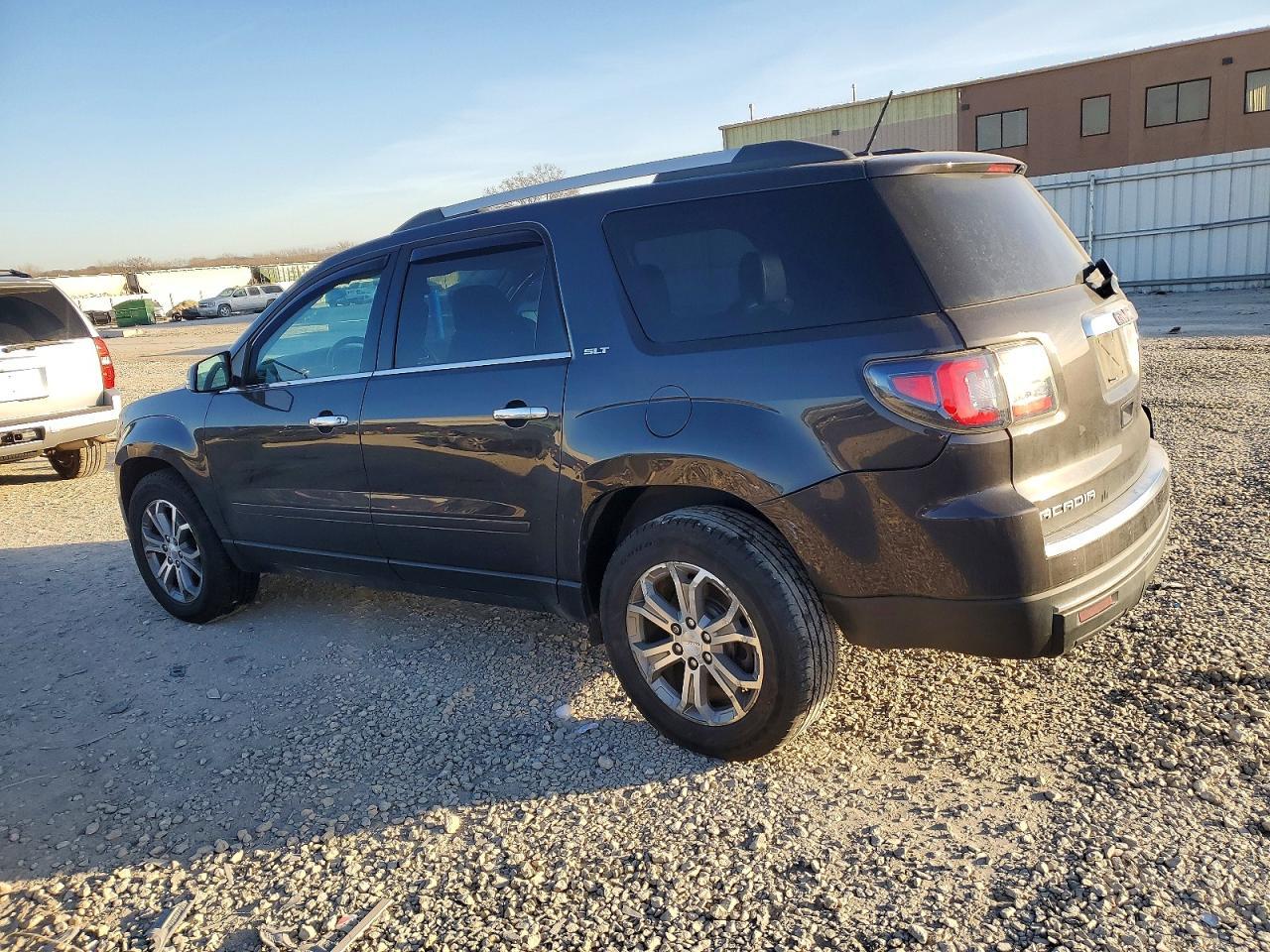 2015 GMC ACADIA