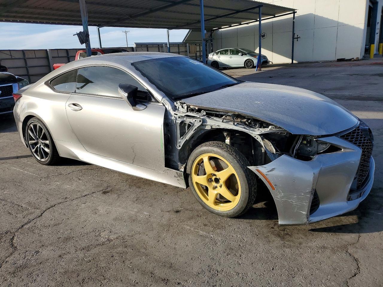 2019 LEXUS RC 350