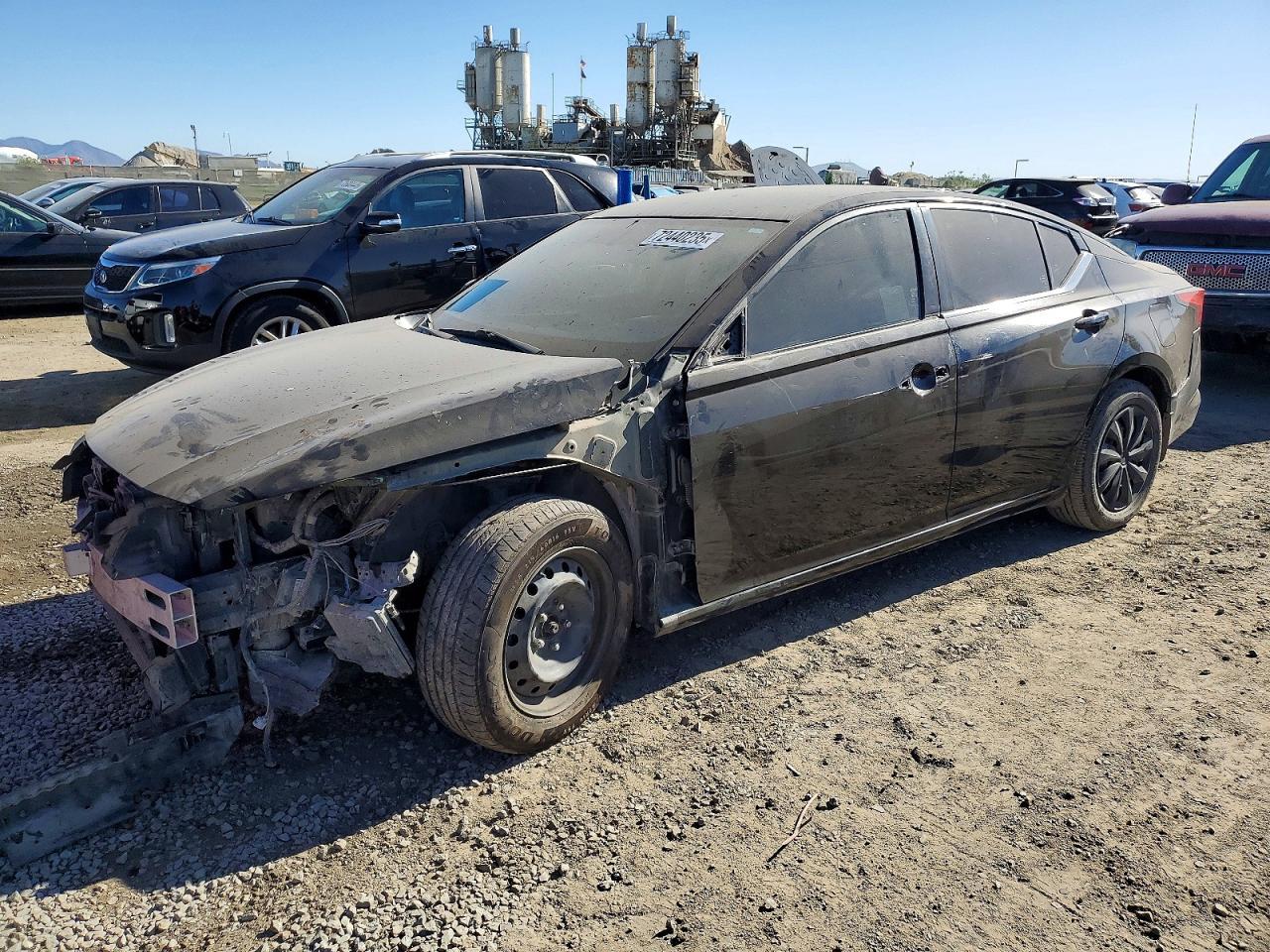 2019 NISSAN ALTIMA