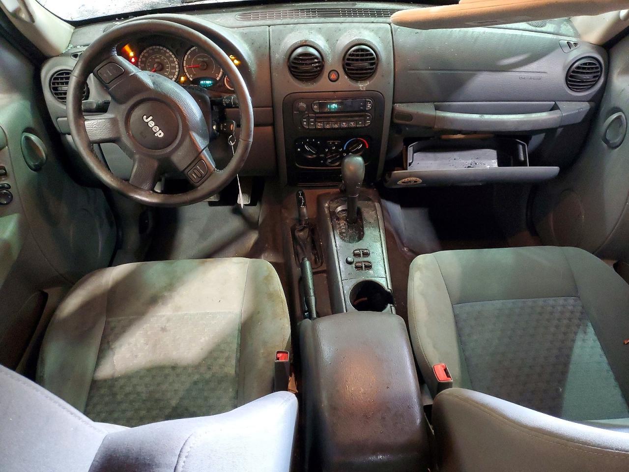 2006 JEEP Liberty