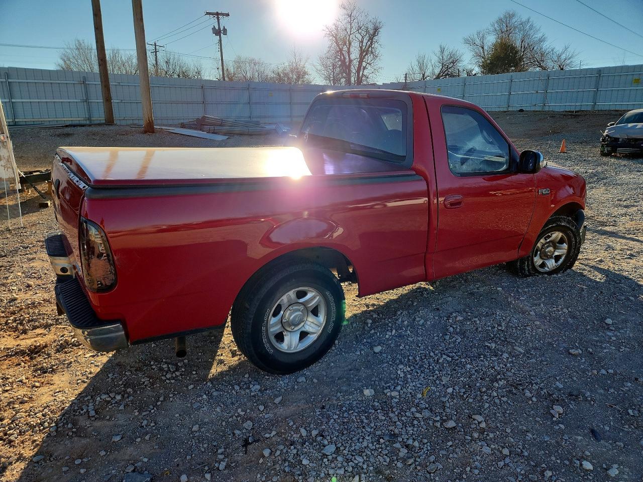 2000 FORD F-150