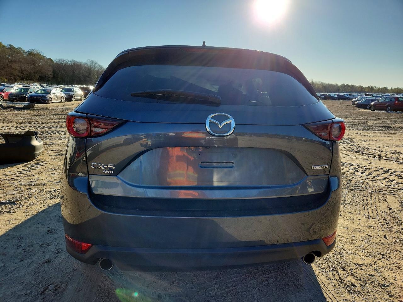 2021 MAZDA CX-5