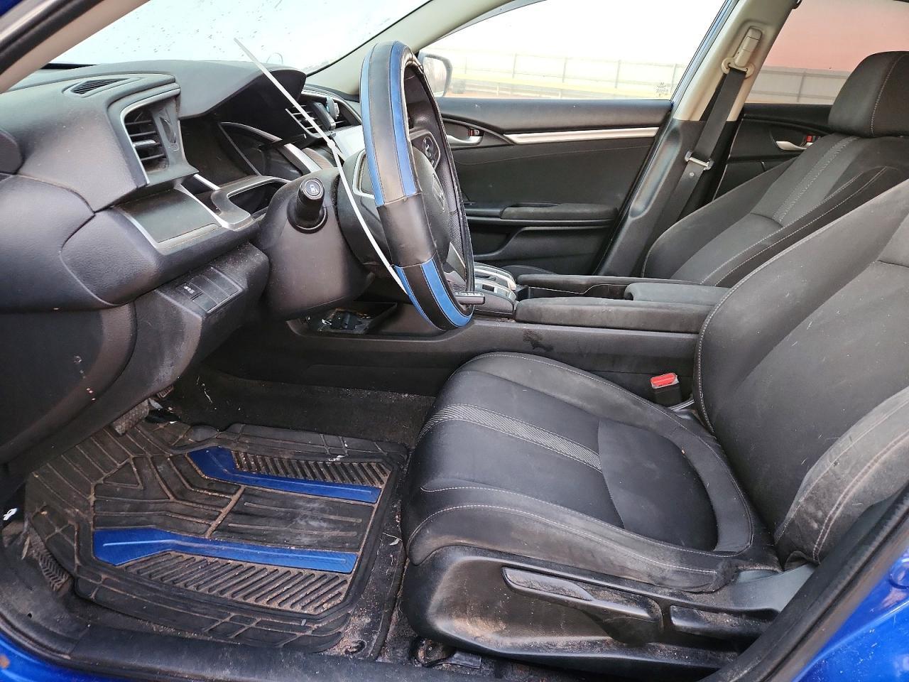 2017 HONDA CIVIC