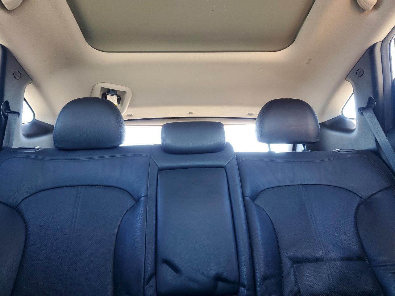 2013 HYUNDAI TUCSON