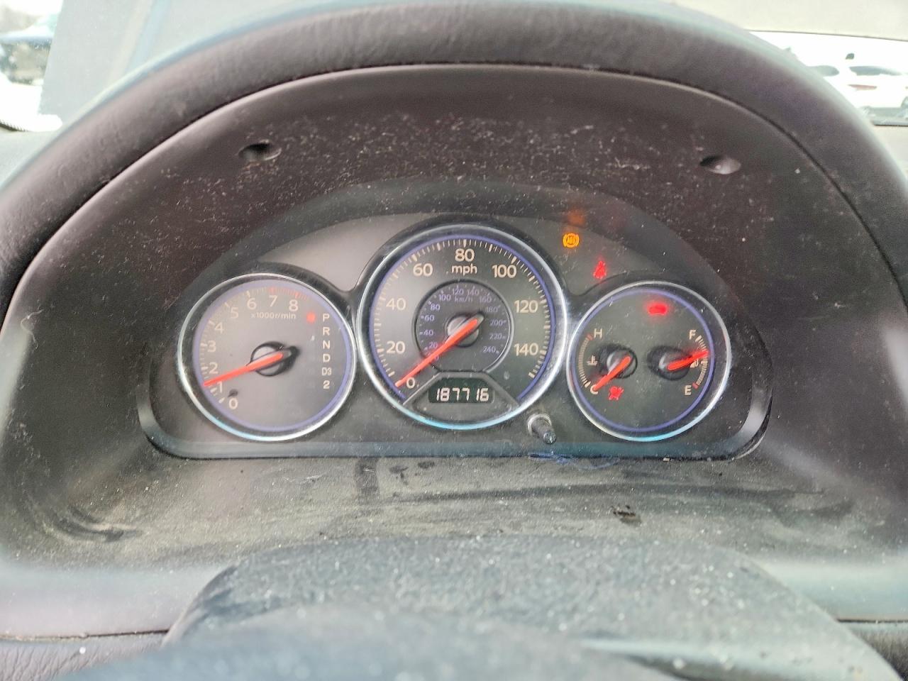 2005 HONDA CIVIC