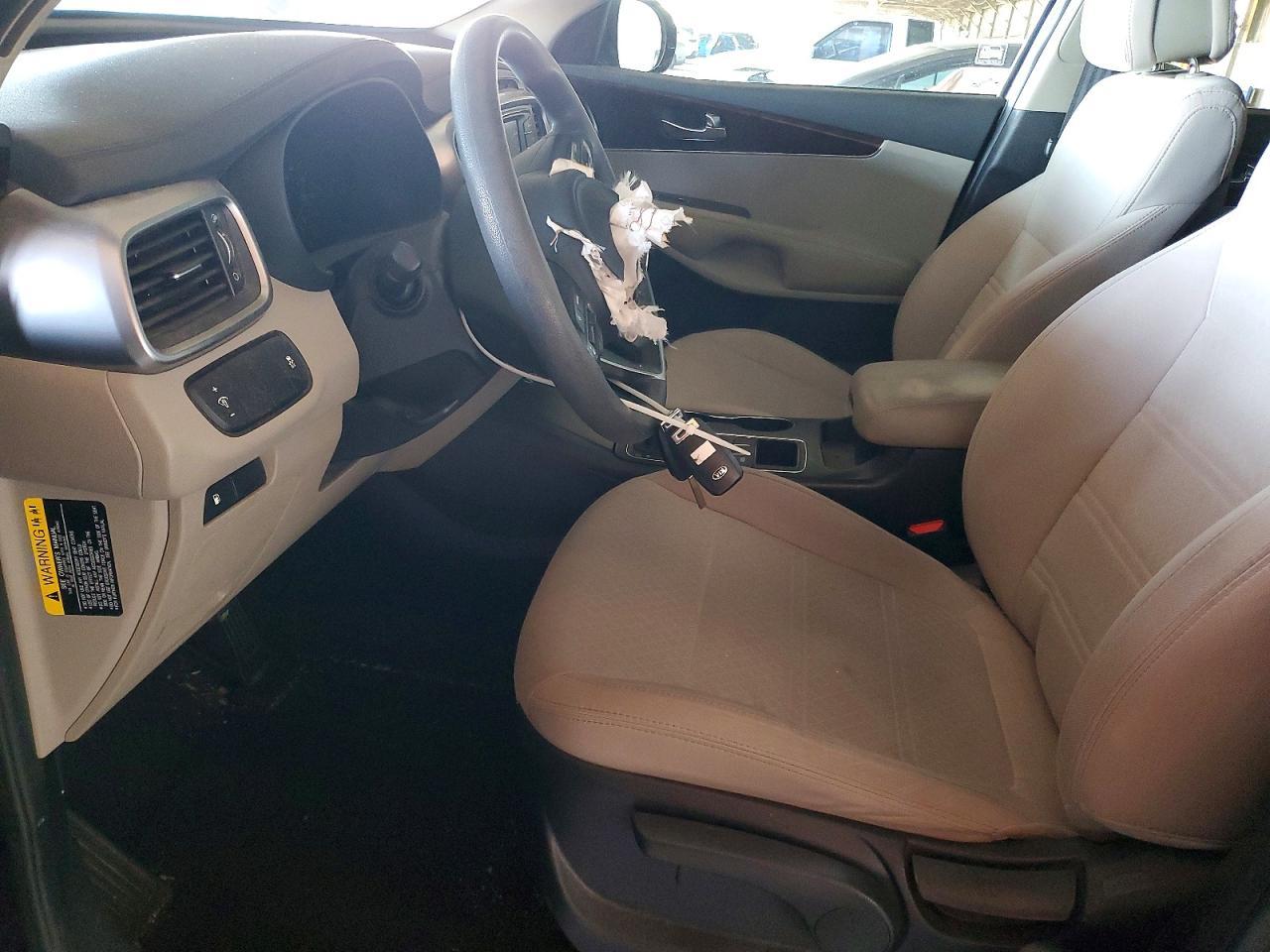 2016 KIA SORENTO