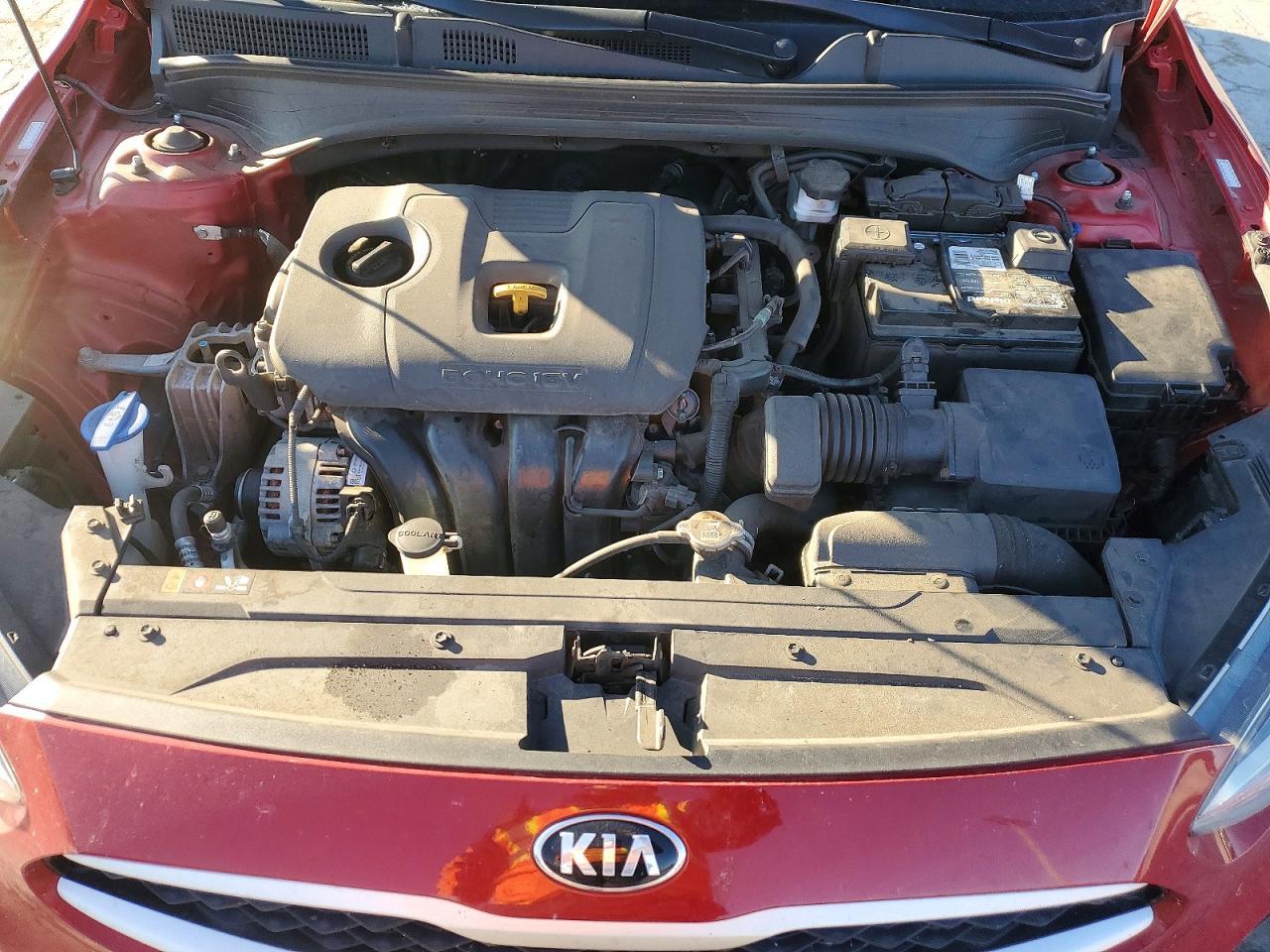 2021 KIA FORTE