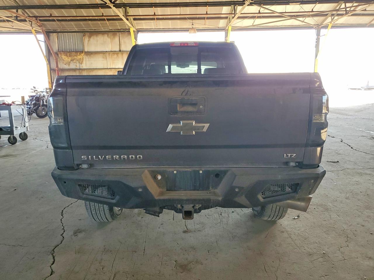 2014 CHEVROLET Silverado