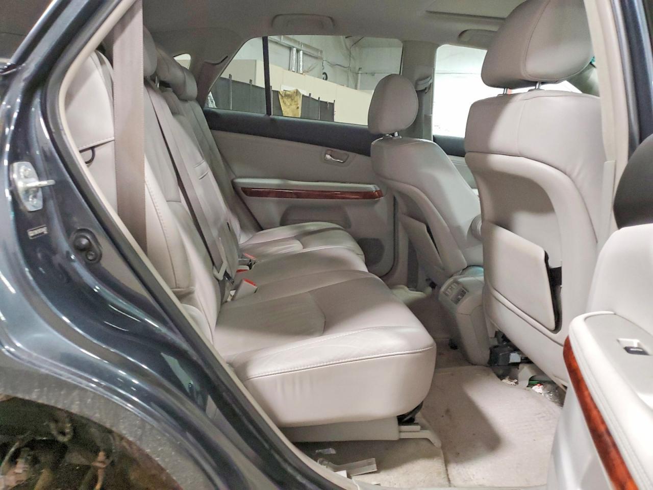 2007 LEXUS RX 350