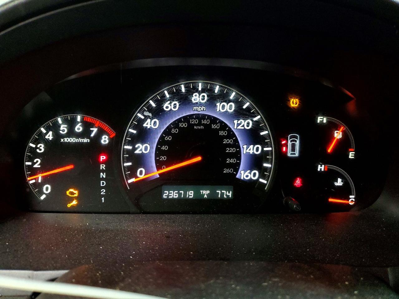 2007 HONDA ODYSSEY