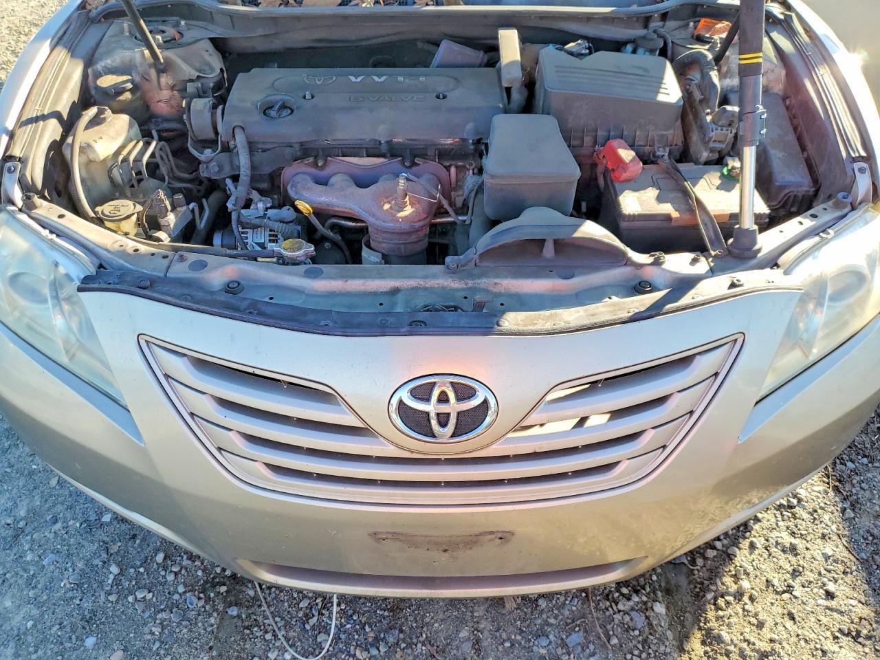 2007 TOYOTA CAMRY