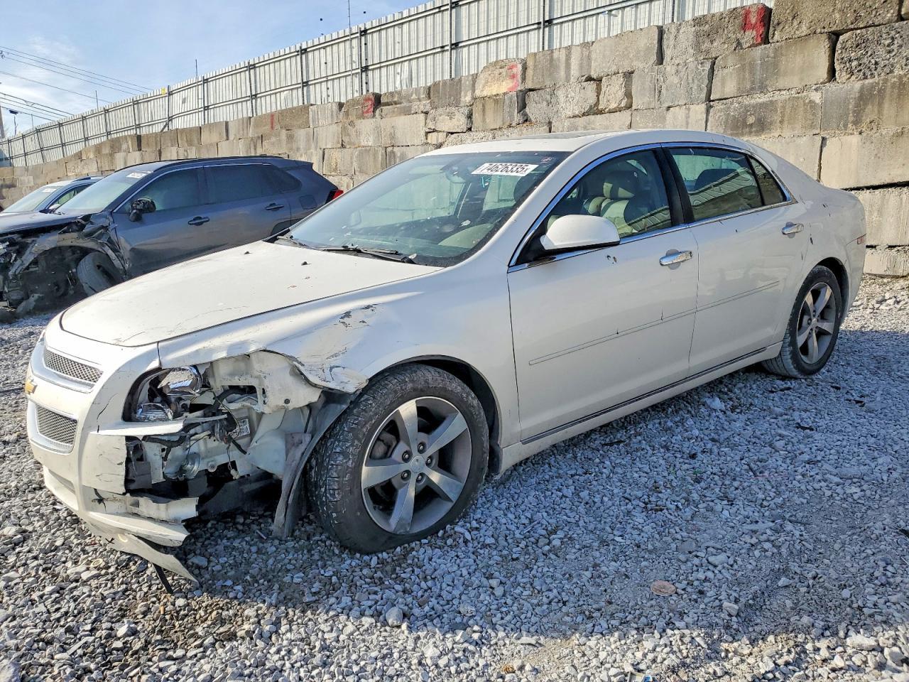 2012 CHEVROLET MALIBU