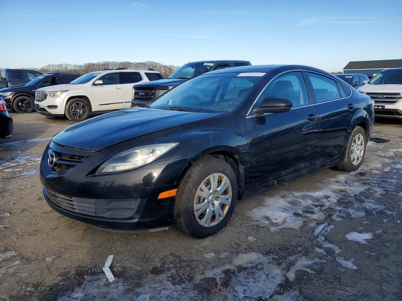 2013 MAZDA 6